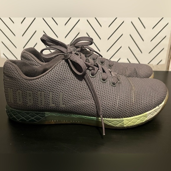 Unisex NoBull Project Superfabric Low Cross Training Shoes - Picture 3 of 16